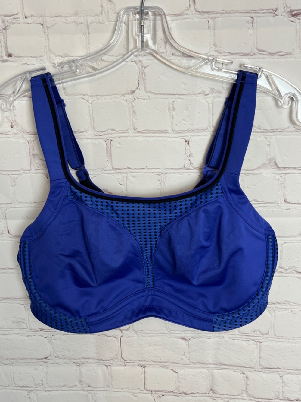 Soma Sport Max Support Underwire Bra